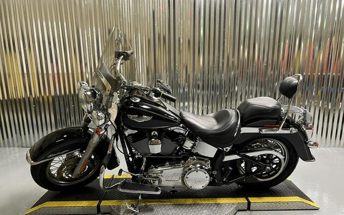2010 Harley-Davidson FLSTN - Softail Deluxe