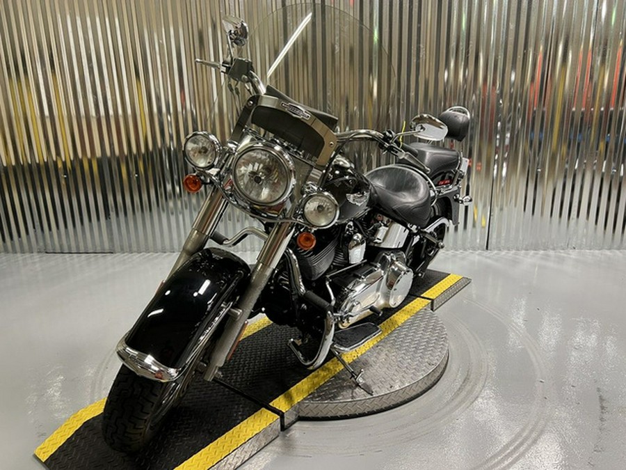 2010 Harley-Davidson FLSTN - Softail Deluxe