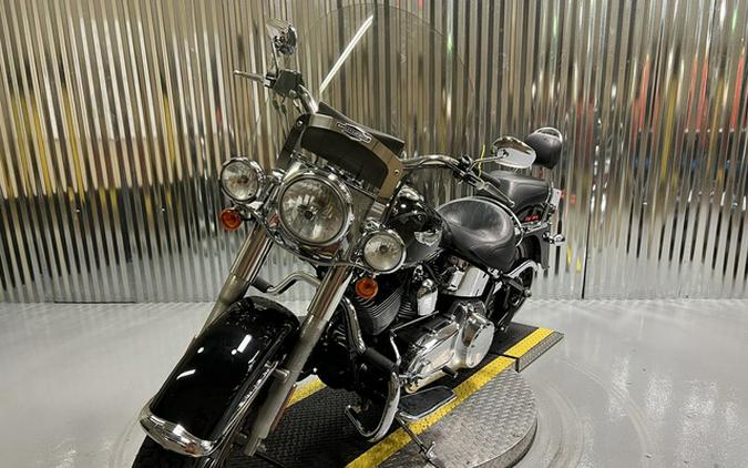 2010 Harley-Davidson FLSTN - Softail Deluxe