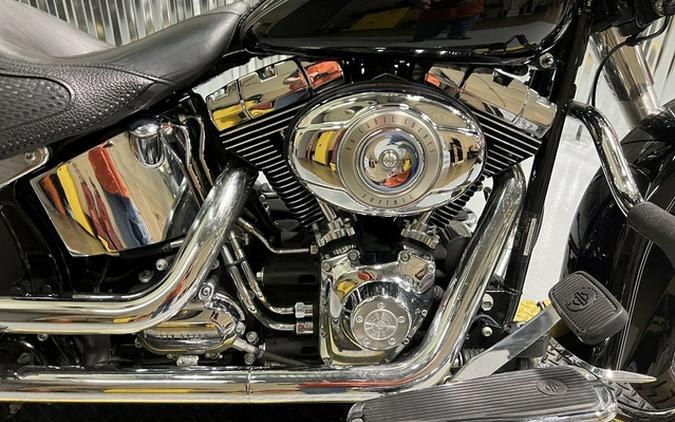 2010 Harley-Davidson FLSTN - Softail Deluxe