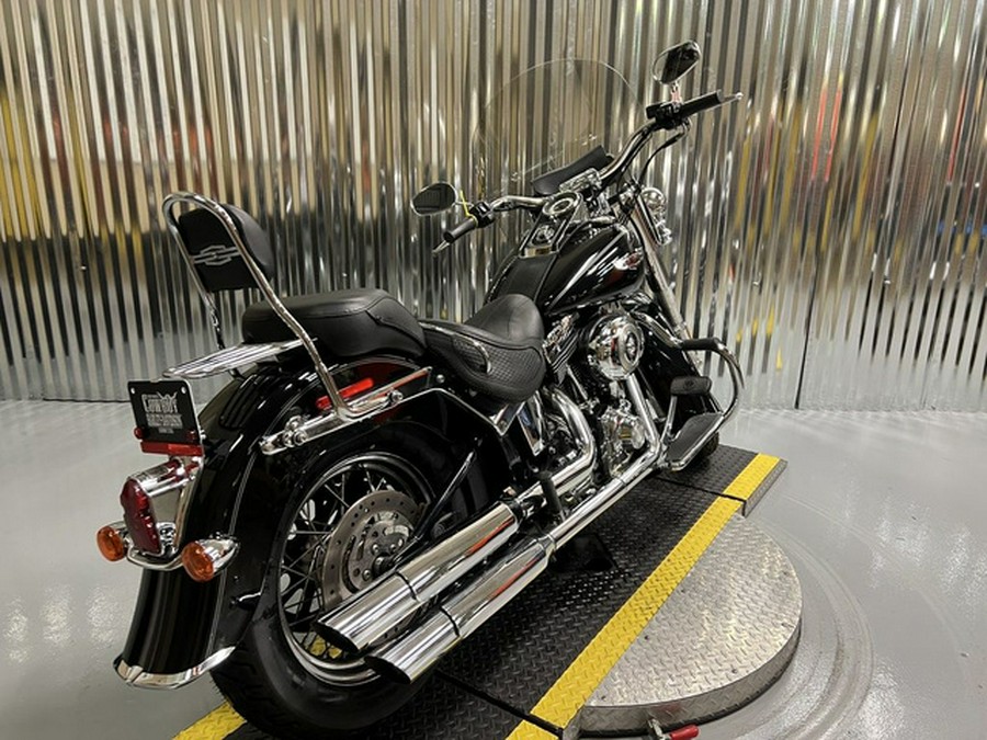 2010 Harley-Davidson FLSTN - Softail Deluxe