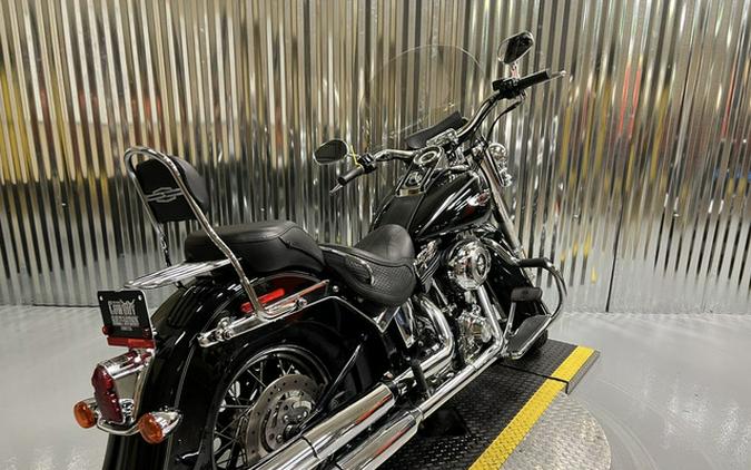2010 Harley-Davidson FLSTN - Softail Deluxe