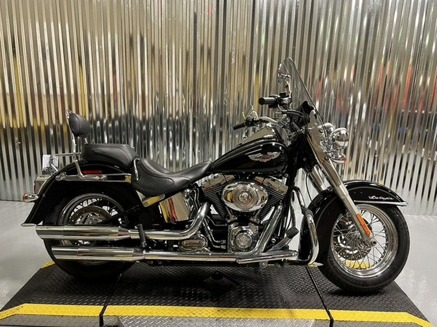 2010 Harley-Davidson FLSTN - Softail Deluxe