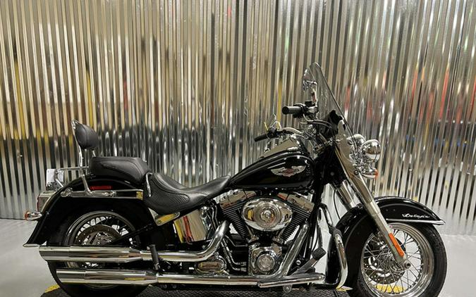 2010 Harley-Davidson FLSTN - Softail Deluxe