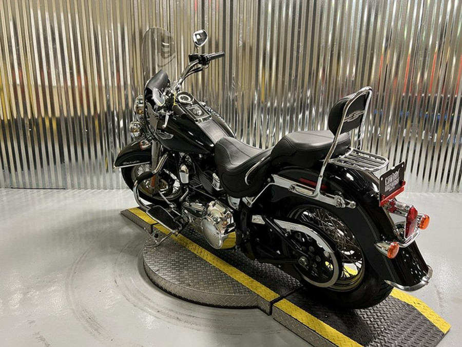 2010 Harley-Davidson FLSTN - Softail Deluxe