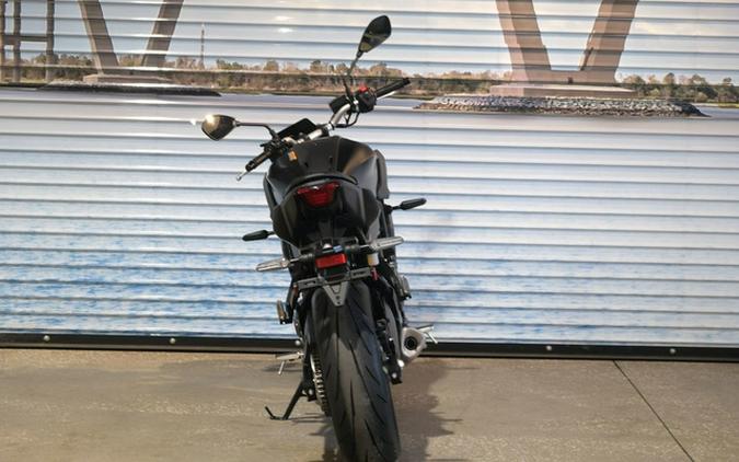 2026 Yamaha MT-07