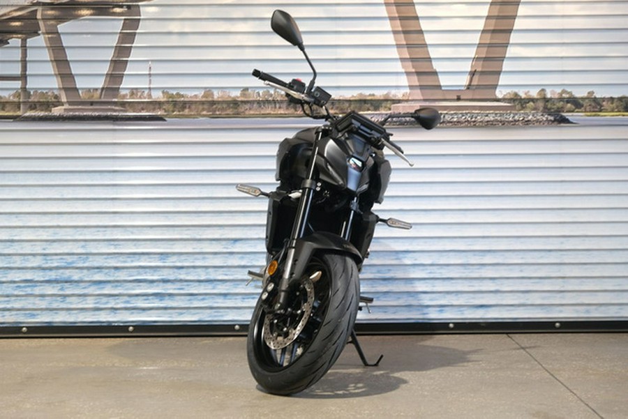 2026 Yamaha MT-07