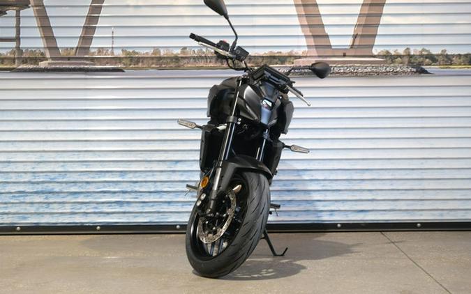 2026 Yamaha MT-07