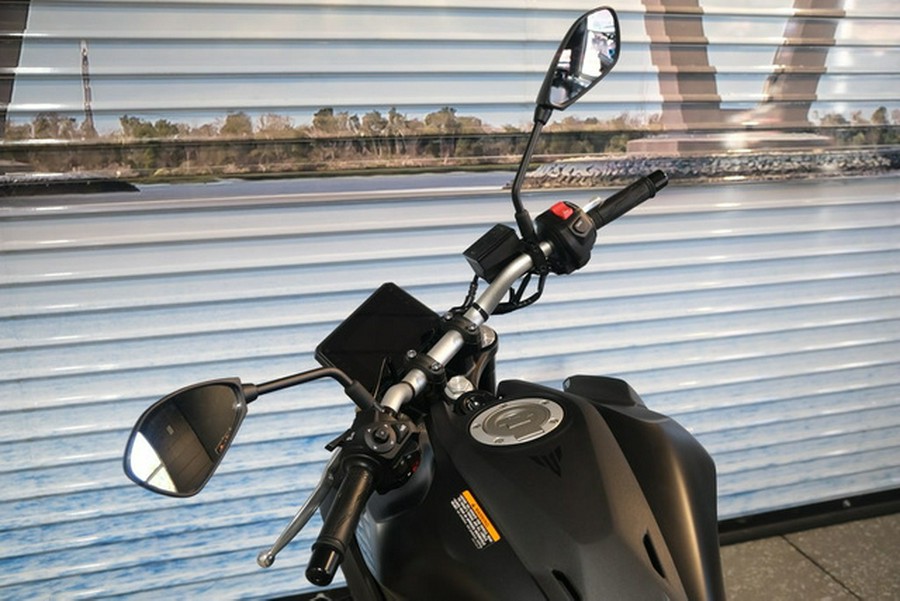 2026 Yamaha MT-07