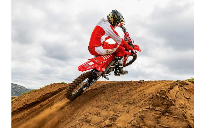 2026 CRF250R - Honda