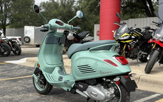 2027 Vespa Primavera 150