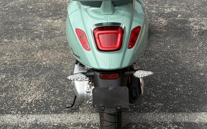 2027 Vespa Primavera 150