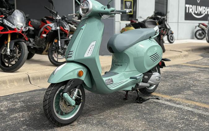 2027 Vespa Primavera 150