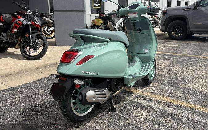 2027 Vespa Primavera 150