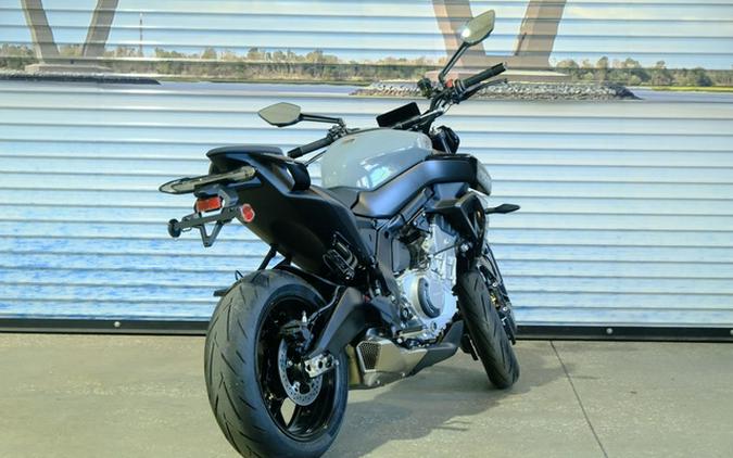2026 CFMOTO 675NK