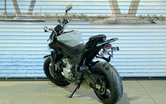 2026 CFMOTO 675NK