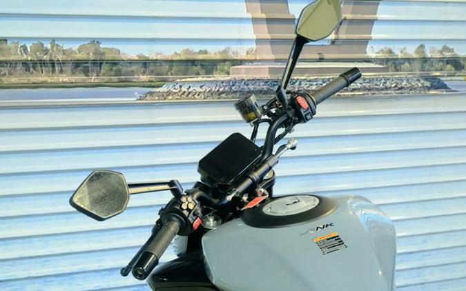 2026 CFMOTO 675NK