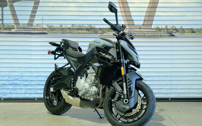2026 CFMOTO 675NK