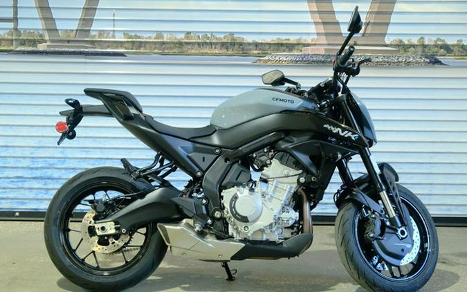 2026 CFMOTO 675NK