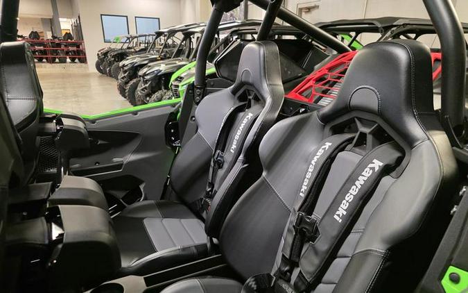 2026 Kawasaki Teryx®4 H2