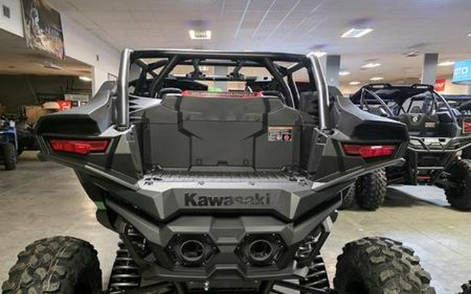 2026 Kawasaki Teryx®4 H2