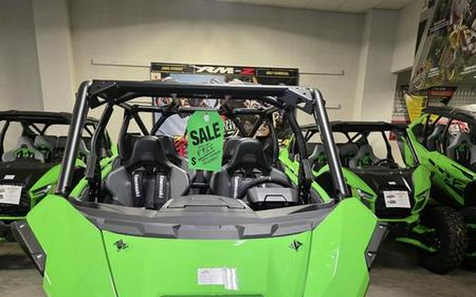 2026 Kawasaki Teryx®4 H2
