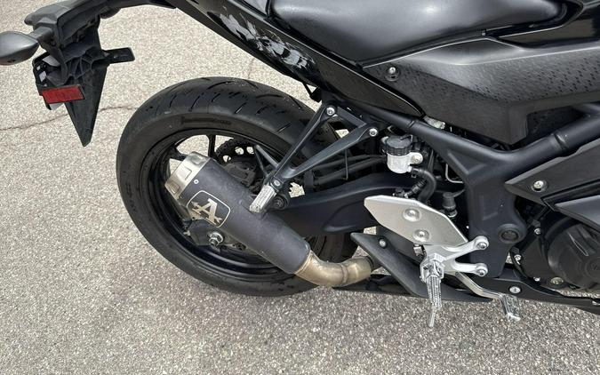 2023 Yamaha YZF-R3 ABS