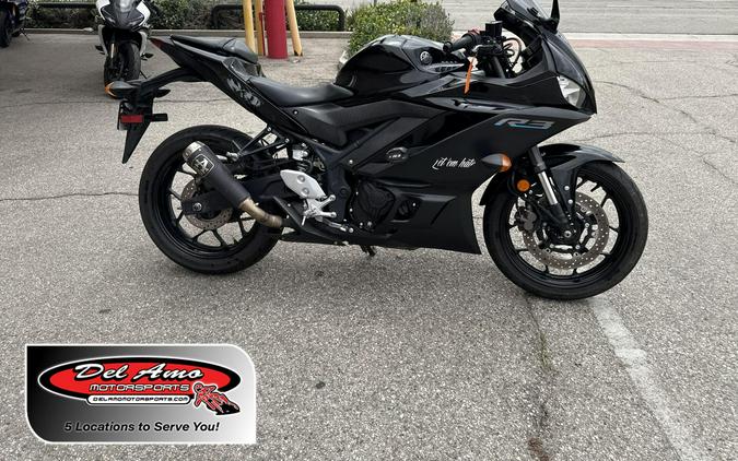 2023 Yamaha YZF-R3 ABS