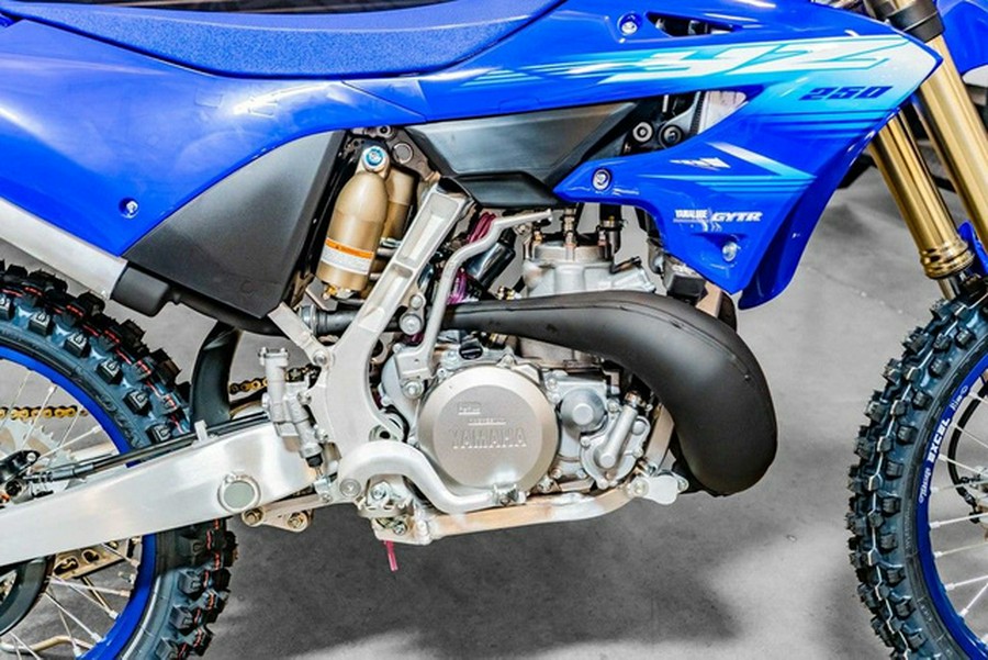 2027 Yamaha YZ250