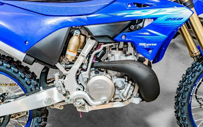 2027 Yamaha YZ250