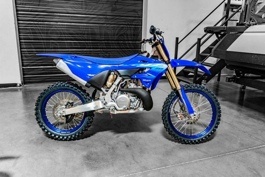 2027 Yamaha YZ250