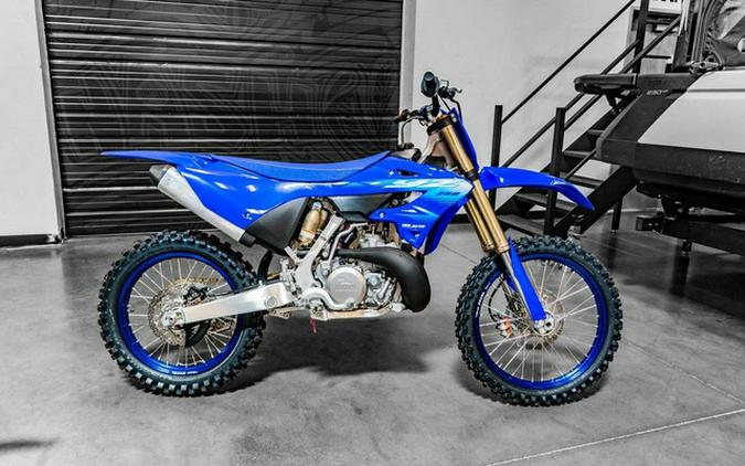 2027 Yamaha YZ250