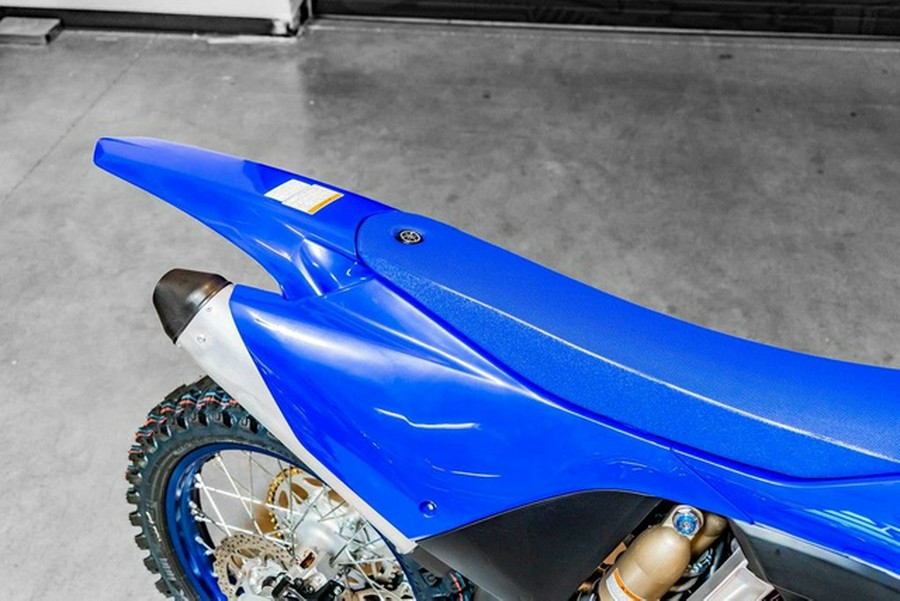 2027 Yamaha YZ250