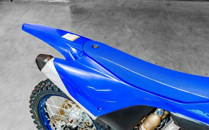 2027 Yamaha YZ250