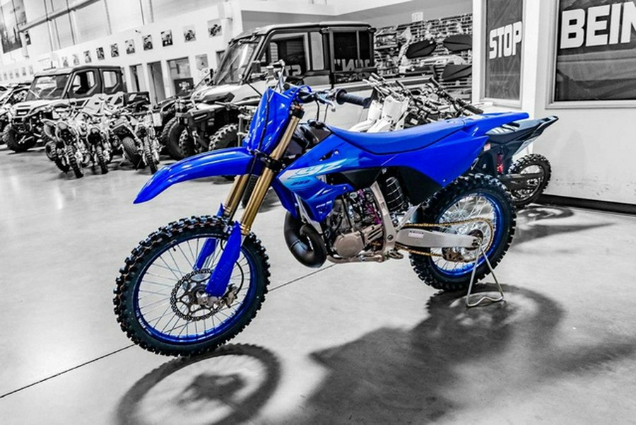 2027 Yamaha YZ250