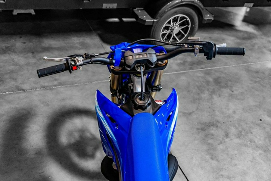 2027 Yamaha YZ250