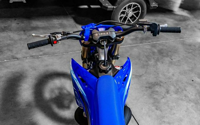 2027 Yamaha YZ250