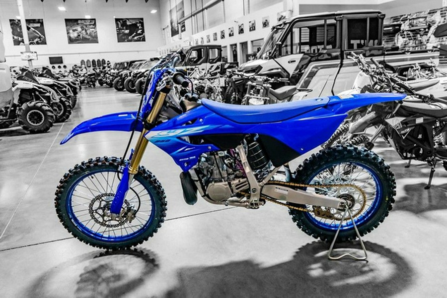 2027 Yamaha YZ250