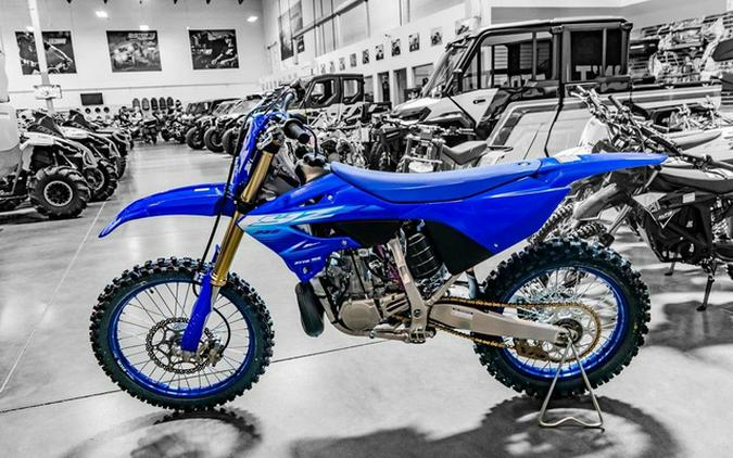 2027 Yamaha YZ250