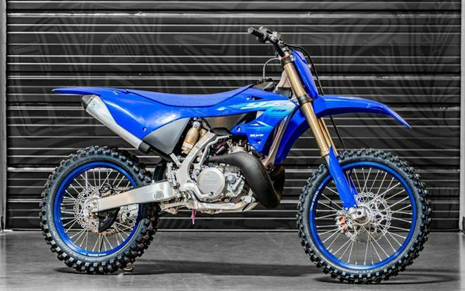 2027 Yamaha YZ250