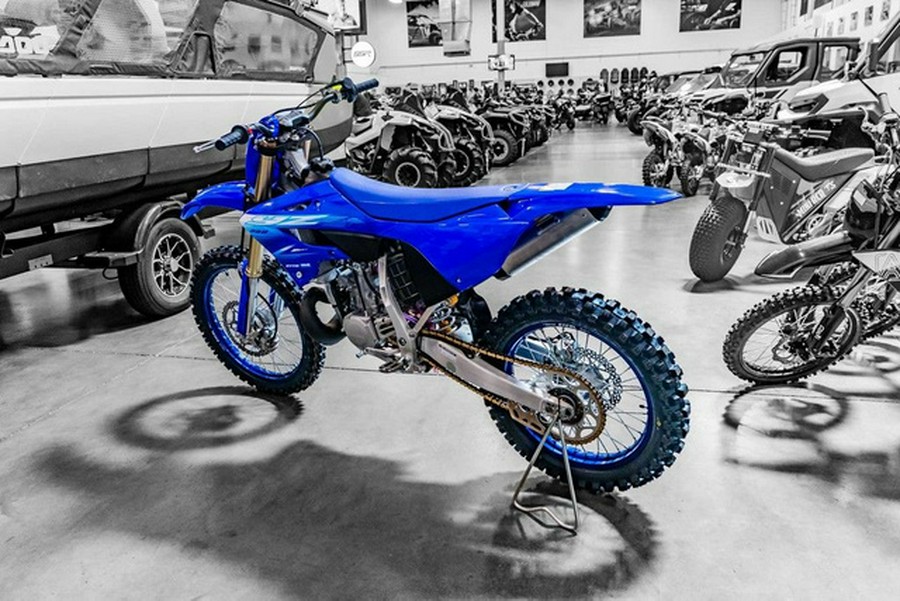 2027 Yamaha YZ250