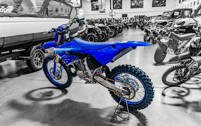 2027 Yamaha YZ250