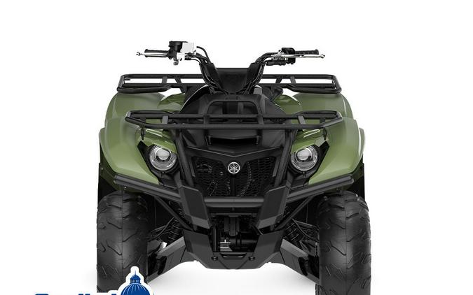 2027 Yamaha KODIAK 700