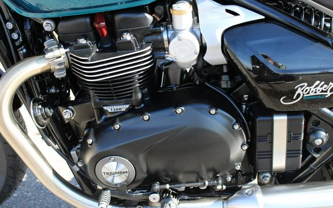 2026 TRIUMPH BONNEVILLE BOBBER
