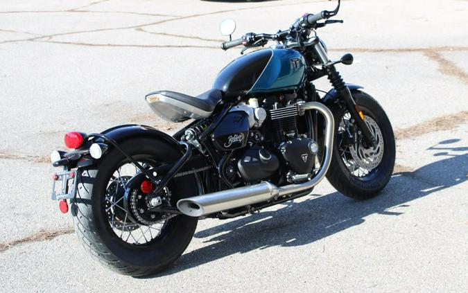 2026 TRIUMPH BONNEVILLE BOBBER