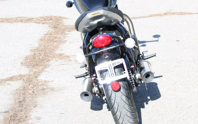 2026 TRIUMPH BONNEVILLE BOBBER