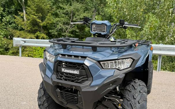 2026 Kawasaki Brute Force 450 4x4