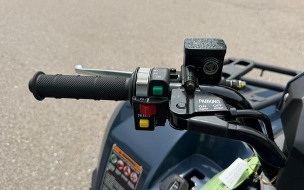 2026 Kawasaki Brute Force 450 4x4