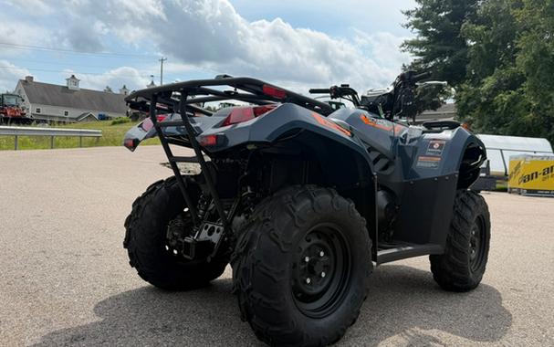 2026 Kawasaki Brute Force 450 4x4