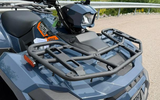 2026 Kawasaki Brute Force 450 4x4